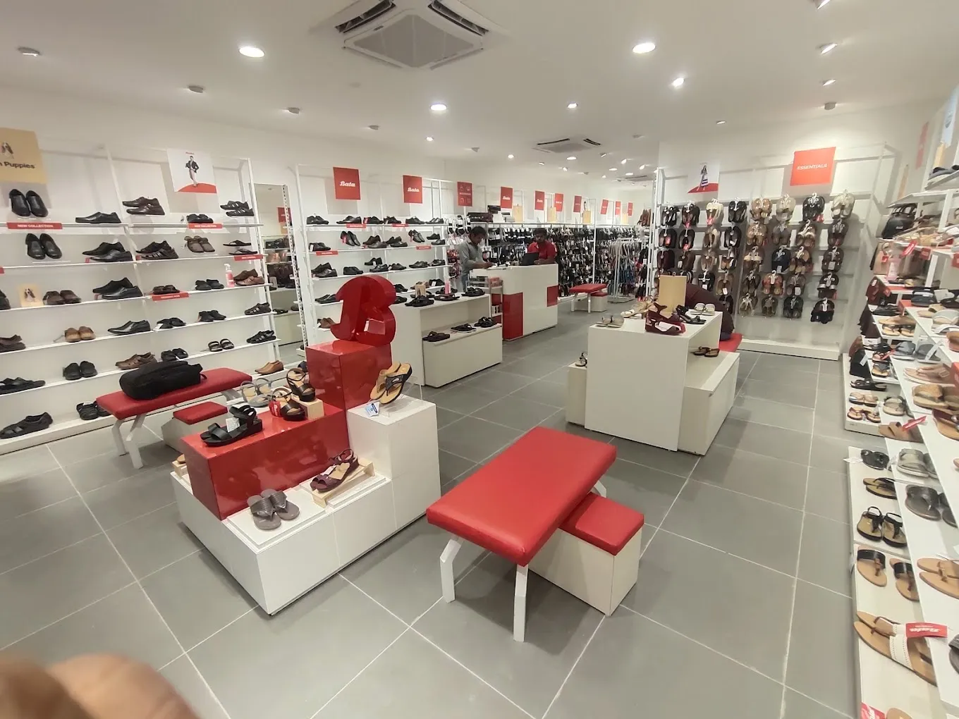 Bata Showroom